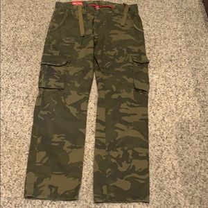 Jordan Craig Camo Cargo Pants